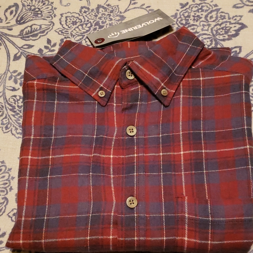 Wolverine shirt